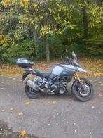 Suzuki V-strom 1000, Motoren, 4 cilinders, Motorrijbewijs A, Particulier, Toermotor
