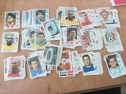 Panini WK Germany 2006 , 325 verschillende stickers, Hobby en Vrije tijd, Stickers en Plaatjes, Zo goed als nieuw, Ophalen of Verzenden