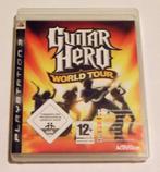 Guitar Hero World Tour ps3-game, Games en Spelcomputers, Verzenden, Gebruikt, Vanaf 12 jaar