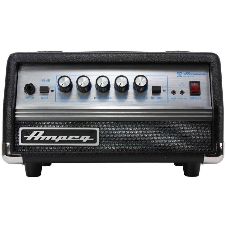 Ampeg micro SVT 200W, Muziek en Instrumenten, Versterkers | Bas en Gitaar, Nieuw, Ophalen