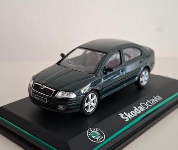 Skoda Octavia II - 2004 -- beschikbaar voor biedingen