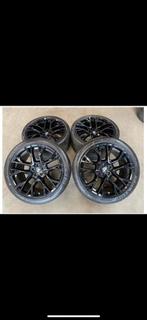 BMW style 809 M velgen 21/22 inch, Ophalen, Zo goed als nieuw