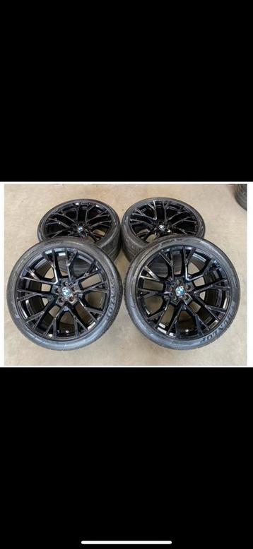 BMW style 809 M velgen 21/22 inch beschikbaar voor biedingen