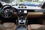 Porsche Cayenne 3.0 E-Hybrid / Panoramadak / Camera / 21'' /, Auto's, Automaat, Beige, Bedrijf, SUV of Terreinwagen