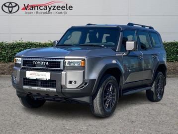 Toyota Land Cruiser TX-L+Prijs ex. btw=€67107.44+T  beschikbaar voor biedingen