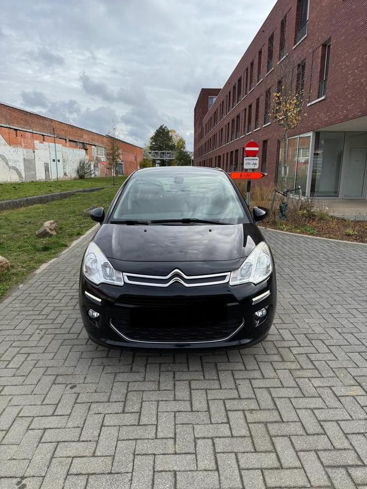 Citroen c3 1.2 benzine, Auto's, Citroën, Particulier, C3, Benzine, Onderhoudsboekje, Ophalen