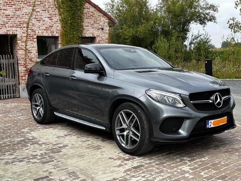 Mercedes Gle 350 D 4 matic coupe, Auto's, Mercedes-Benz, Particulier, GLE, 4x4, ABS, Achteruitrijcamera, Adaptive Cruise Control