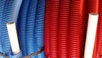 alpex 20/2 - 25m ou 50m rouge ou bleu san+cv neuf, Bricolage & Construction, Chauffage & Radiateurs, Radiateur, Enlèvement, Neuf