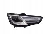 Audi A4 B9 8W 2015-2019 rechterlamp Xenon + LED 8W0941006 or, Ophalen of Verzenden, Gebruikt, Audi
