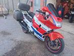 Hond cbr 1000 Koffers, Ophalen