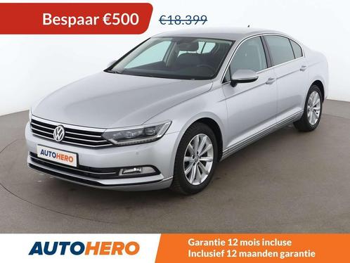 Volkswagen Passat 1.5 TSI ACT Highline BlueMotion (bj 2018), Auto's, Volkswagen, Te koop, Passat, ABS, Achteruitrijcamera, Adaptive Cruise Control