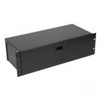 3u 19inch rackbox NIEUW, Muziek en Instrumenten, Behuizingen en Koffers, Ophalen of Verzenden, Nieuw