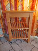 Slagerstafel / Keuken werktafel, Zakelijke goederen, Horeca | Keukenapparatuur, Ophalen