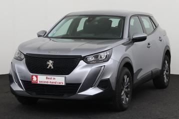 Peugeot 2008 1.2 PURETECH 1.2 PURETECH + CARPLAY + GPS + CAM beschikbaar voor biedingen