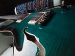 PRS SE HOLLOWBODY II PIEZO, KOFFER., Muziek en Instrumenten, Snaarinstrumenten | Gitaren | Elektrisch, Ophalen