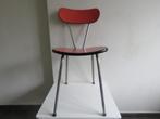 Vintage formica stoel, Antiek en Kunst, Ophalen