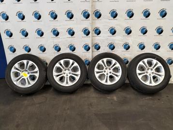 Jaguar E-pace 18 inch velgen set  pas 14000 km  beschikbaar voor biedingen