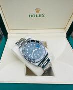 #Horloge#Rolex#Gmtmaster#, Ophalen of Verzenden, Nieuw, Rolex