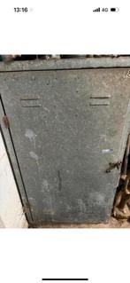 Zadelkast, Ophalen, Zo goed als nieuw