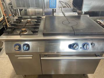 ELextrolux Gasfornuis met oven beschikbaar voor biedingen