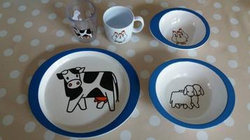 Dick Bruna eet service beschikbaar voor biedingen