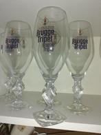 21 verres à triple Brugge, Ophalen, Nieuw