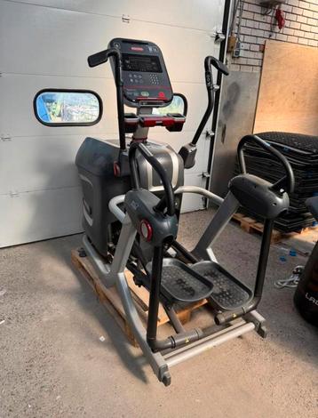 Star trac crosstrainer / crosser / met lasnaad breuk, Enlèvement, Utilisé, Bras, Autres types