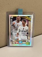 Cristiano Ronaldo 2015 Panini Liga Adrenalyn XL Benzema, Hobby en Vrije tijd, Ophalen of Verzenden, Zo goed als nieuw, Plaatje