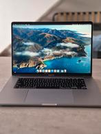 Macbook Pro 16" 2019, Intel i7, 32gb DDR4, AMD Pro 5300m 4gb, Computers en Software, Apple Macbooks, Ophalen, 16 inch, Qwerty