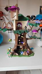 Playmobil Ayuma boom, trainingskamp, huifkar en meer., Kinderen en Baby's, Speelgoed | Playmobil, Ophalen of Verzenden, Zo goed als nieuw