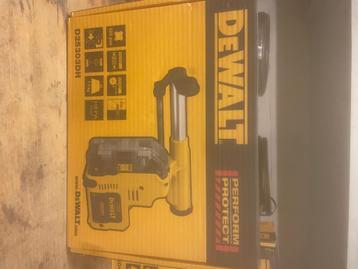 Dewalt boor stofzuiger, Ophalen, Nieuw, Overige typen, Klopboormechanisme