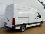 Mercedes-Benz Sprinter 314 2.2 CDI L2H2 LED Climate Control, Auto's, Voorwielaandrijving, Stof, Gebruikt, Zwart