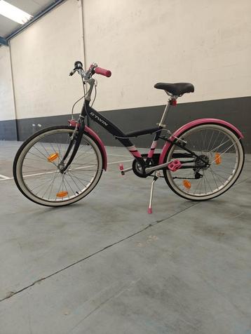 Meisjes fiets,  girls bike. 24inch beschikbaar voor biedingen