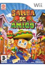 Samba De Amigo, Games en Spelcomputers, Games | Nintendo Wii, Vanaf 3 jaar, Overige genres, Gebruikt, Ophalen of Verzenden