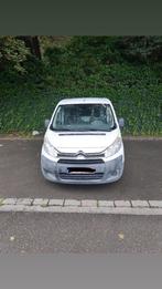 Citroën Jumpy HDi — 2016 — Bestelwagen, Auto's, Citroën, 170 g/km, Zwart, Wit, Particulier