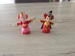 Efteling verschillende vingerpopjes (8 cm), Verzenden, Zo goed als nieuw, Beeldje of Poppetje