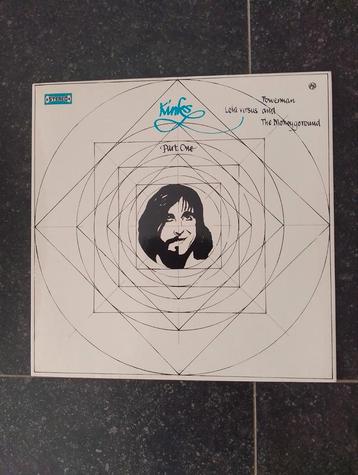Kinks - Part One Lola versus Powerman and the moneygoround  beschikbaar voor biedingen