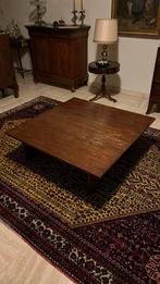 Table ancienne, Enlèvement