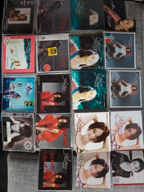 Collection CD Alizee, CD & DVD, CD | Autres CD, Comme neuf, Enlèvement