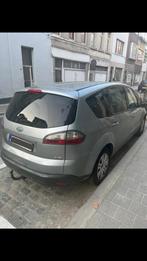 Ford S Max, Autos, Ford, Argent ou Gris, Achat, Boîte manuelle, 5 portes