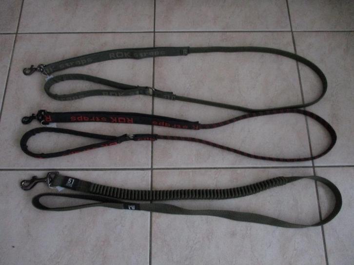 leiband voor honden, Dieren en Toebehoren, Overige Dieren-accessoires, Zo goed als nieuw, Ophalen of Verzenden