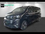 Peugeot Expert Dubbele cabine | 6 zit | 180pk, Auto's, Peugeot, Automaat, 180 pk, Zwart, Bedrijf