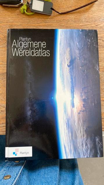 Wereldatlas plantyn, Livres, Enlèvement, Comme neuf
