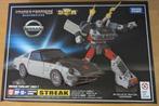 TakaraTomy Transformers G1 Masterpiece MP-18+ Streak, G1, Envoi, Comme neuf, Decepticons