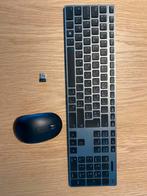 Combi draadloze muis & toetsenbord - Modern design, Computers en Software, Toetsenborden, Ophalen, Toetsenbord en muis-set, Azerty