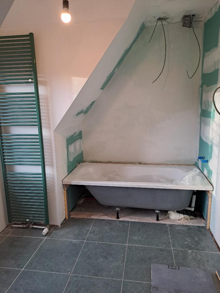 Baignoire Newform Desco Collection Acrylique, Maison & Meubles, Salle de bain | Meubles de Salle de bain, Neuf, Autres types, Moins de 100 cm