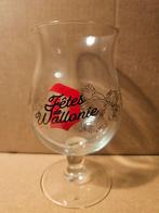 Duvel glas Waalse feesten, Ophalen of Verzenden, Zo goed als nieuw