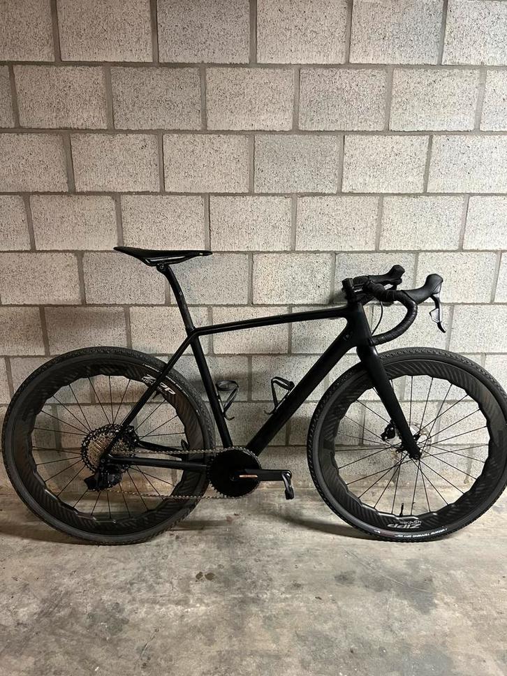 S-works Crux 54, Fietsen en Brommers, Fietsen | Heren | Sportfietsen en Toerfietsen, Zo goed als nieuw, Ophalen