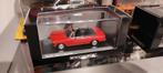 BMW 2002 cabriolet rouge 1971 Minichamps dans sa boîte d'ori, Enlèvement ou Envoi, MiniChamps