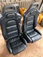 Recaro lederen voorstoelen aan het interieur, Auto diversen, Tuning en Styling, Ophalen